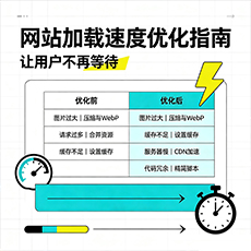 潮州建站-网站加载速度优化指南：让用户不再等待