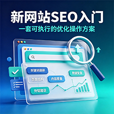 潮州建站-新网站SEO入门:一套可执行的优化操作方案