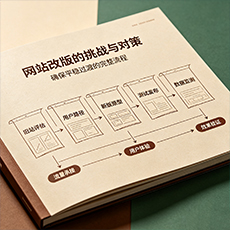 潮州建站-网站改版的挑战与对策：确保平稳过渡的完整流程