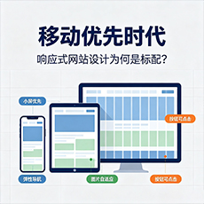 潮州建站-移动优先时代:响应式网站设计为何是标配?