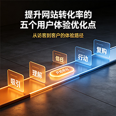 潮州建站-提升网站转化率的五个用户体验优化点